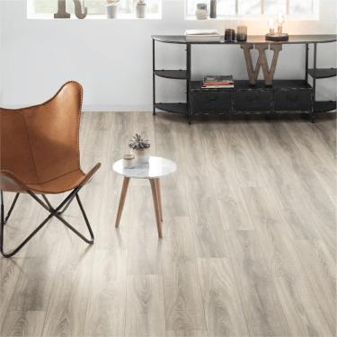 Tivoli - 7mm Laminate Flooring - Grey Bardi Oak