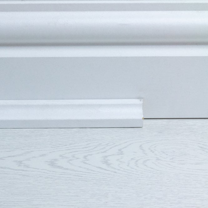 White beading - 1.2 metres